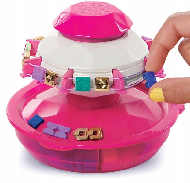 COOL MAKER POPSTYLE ZESTAW DO ROBIENIA BRANSOLETEK zdjęcie 16