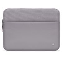 Pokrowiec Tech-Protect Sleeve do laptopa 15-16 cali Crayon Grey