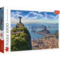 ND24_25902 Puzzle - 1000 - Rio de Janeiro Trefl 1