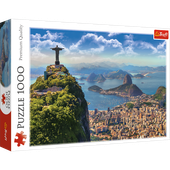 ND24_25902 Puzzle - 1000 - Rio de Janeiro Trefl 1