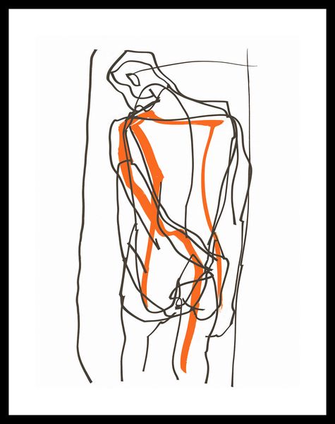 Plakat 30x40cm Ruch i Akcent zdjęcie 3