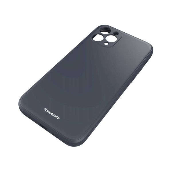 Spacecase Silicone Case Iphone 11 Pro Black zdjęcie 6