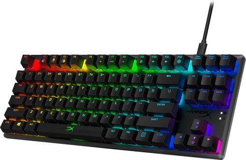 Klawiatura HyperX Alloy Origins Core Blue na Arena.pl