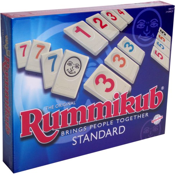 Gra Rummikub Standard zdjęcie 8