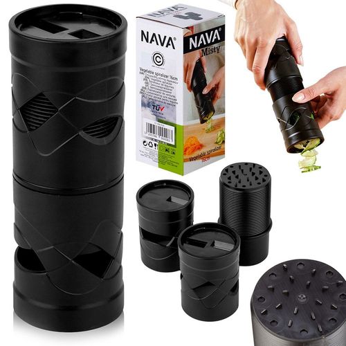 Temperówka do warzyw spaghetti 2w1 MISTY na Arena.pl