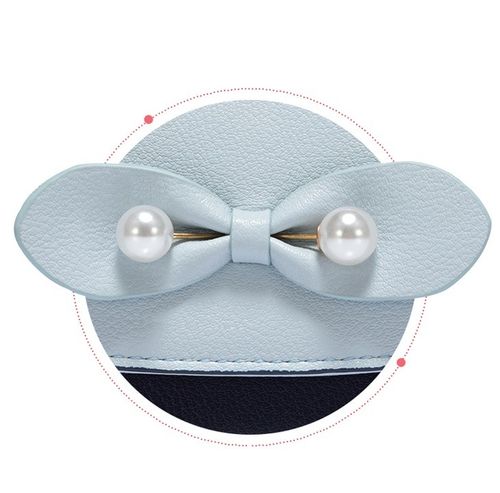 NUCELLE Krótki elegancki portfel na Arena.pl