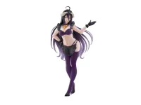 Overlord Coreful Albedo Maid Ver. Renewal Figure