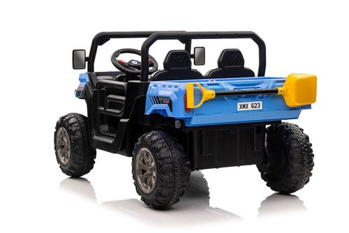 Auto Na Akumulator XMX623 4x4 Niebieski na Arena.pl