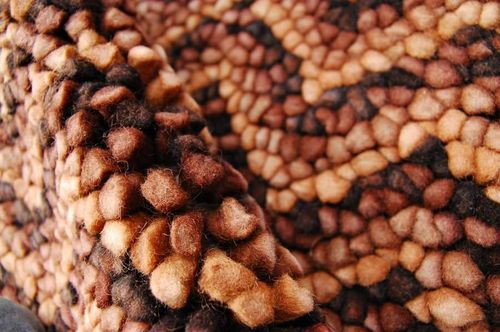 Dywan JANTAR beż/brąz na Arena.pl