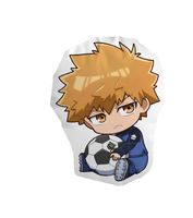 Poduszka Chibi Blue Lock - Kunigami Rensuke