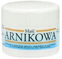 Maść Farm-Vix na rogowacenie MAŚĆ ARNIKOWA 50 ML