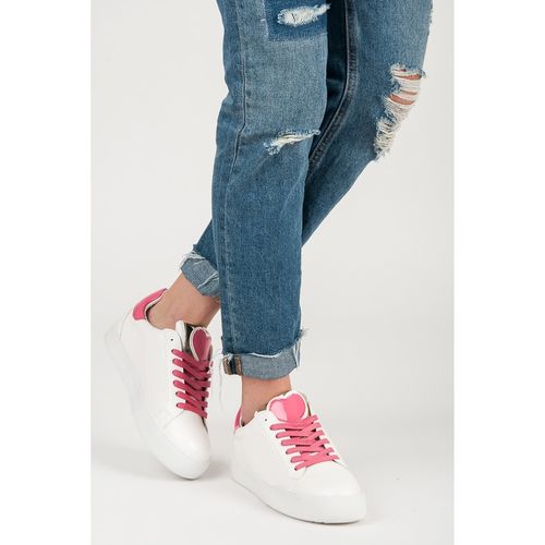 Białe Trampki Sweet Heart r.36 na Arena.pl