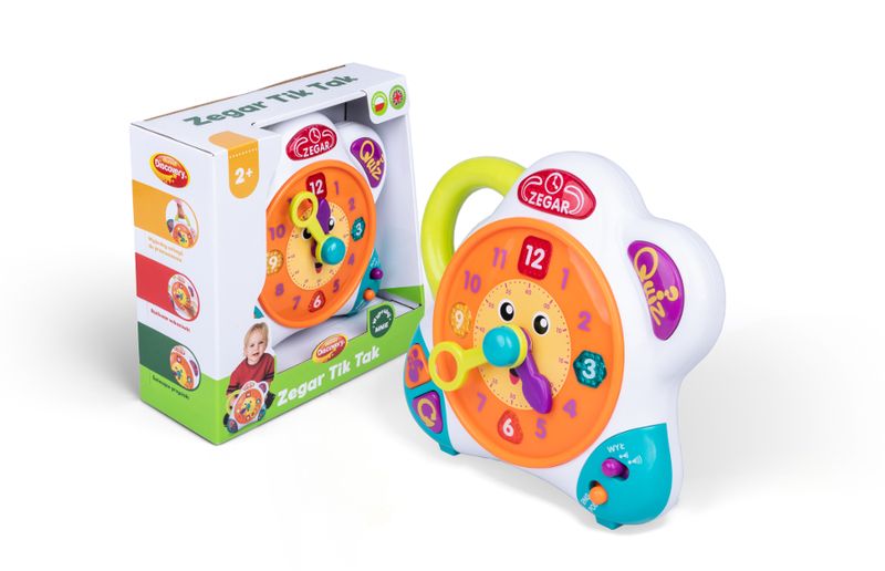 DUMEL DD 38987 Zegar TIK-TAK zdjęcie 1
