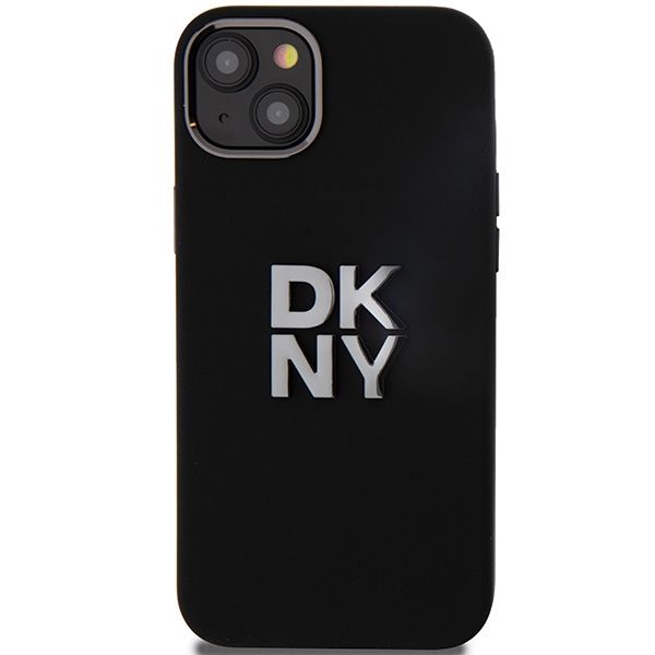 Etui DKNY do iPhone 15 Plus, iPhone 14 Plus, Czarny zdjęcie 3