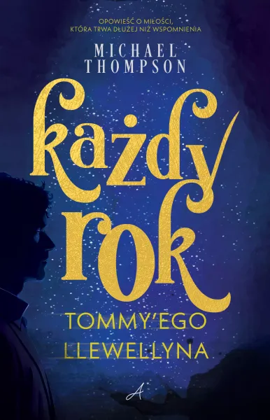 Każdy rok Tommy'ego Llewellyna zdjęcie 1