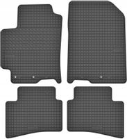 DYWANIKI GUMOWE DEDYKOWANE do Kia Rio IV od 2017