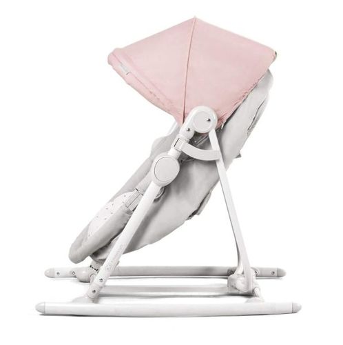 KINDERKRAFT LEŻACZEK 5W1 UNIMO LIGHT PINK, na Arena.pl