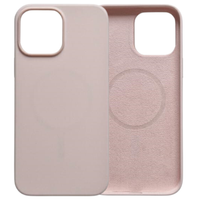 mercury magsafe silicone iphone 13 / 146.1 jasnoróżowy/lightpink