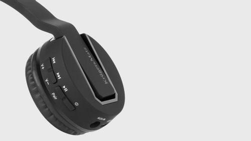 Słuchawki Bezprzewodowe Bluetooth 5.0 KM Play na Arena.pl