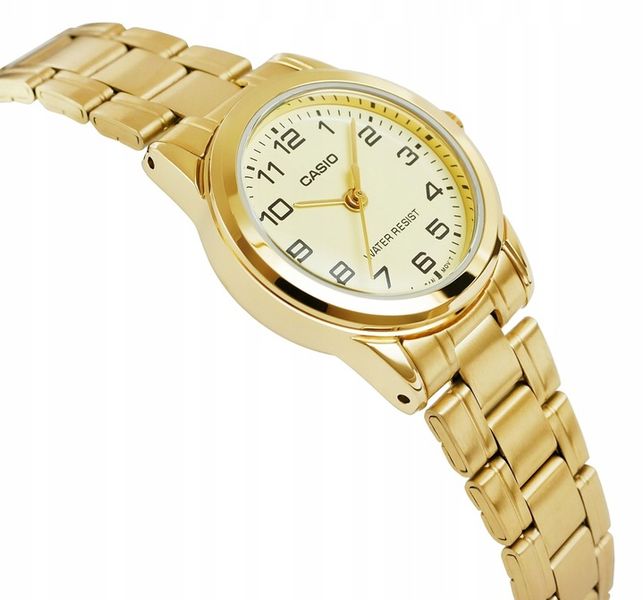 Zegarek Damski CASIO LTP-V001G-9BUDF + BOX zdjęcie 1