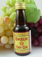 Zaprawka ENGELSK DRY GIN
