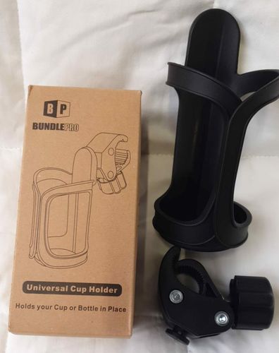 Uchwyt Na Na Butelkę Do Wózka Dziecięcego 2 Szt na Arena.pl