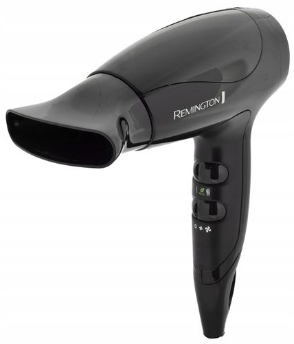 Suszarka do włosów Remington Compact D500 1800W tryb ECO koncentrator na Arena.pl