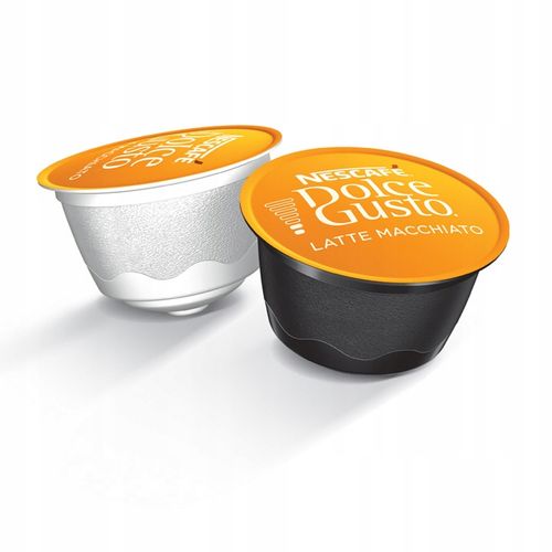 Kapsułki NESCAFE DOLCE GUSTO LATTE MACCHIATO 2x16 na Arena.pl