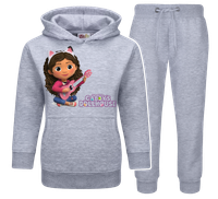 Dres Dziecięcy Koci Domek Gabi