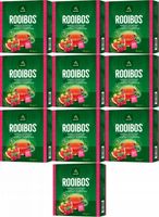 Herbata ziołowa w torebkach Astra Rooibos malina i grapefruit 60szt x10