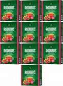 Herbata ziołowa w torebkach Astra Rooibos malina i grapefruit 60szt x10
