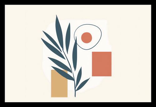 Plakat 30x20cm Splot Natury na Arena.pl