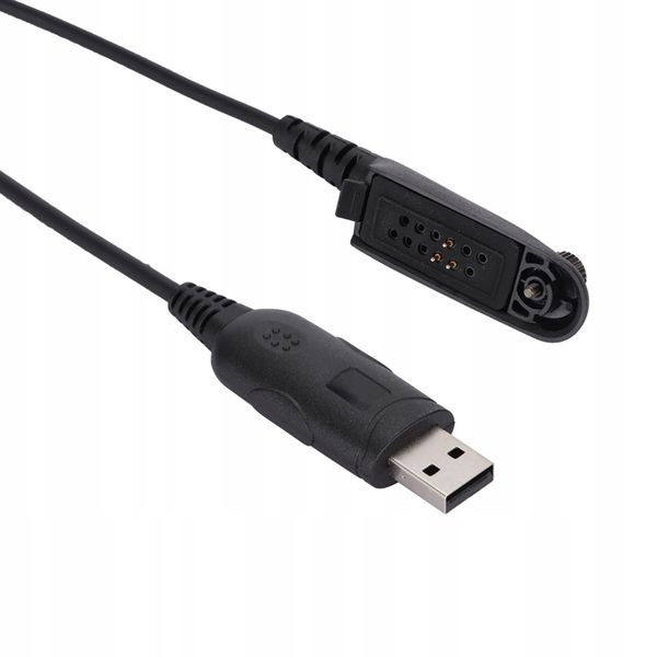 WYMIENNY PRZEWÓD USB DO PROGRAMOWANIA MOTOROLA zdjęcie 5