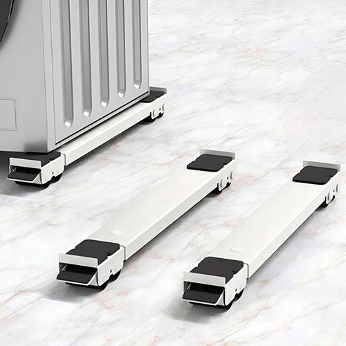 PODSTAWA RUCHOMA AGD NA KÓŁKACH STOJAK ROLKI DO MEBLI 200KG X2 na Arena.pl