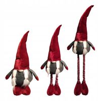 MIKOŁAJ SKRZAT KRASNAL PREZENT NA ŚWIĘTA DUŻY