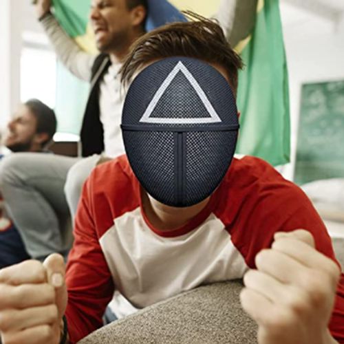 Squid Game Maska Trójkąt na Arena.pl