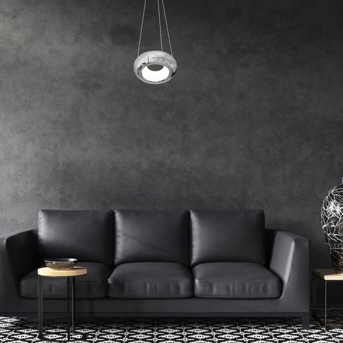LAMPA WISZĄCA MERCURIO 12W LED na Arena.pl