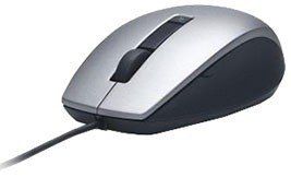 Dell Laser Scroll USB (6 Buttons) Silver and Black Mouse (Kit) na Arena.pl