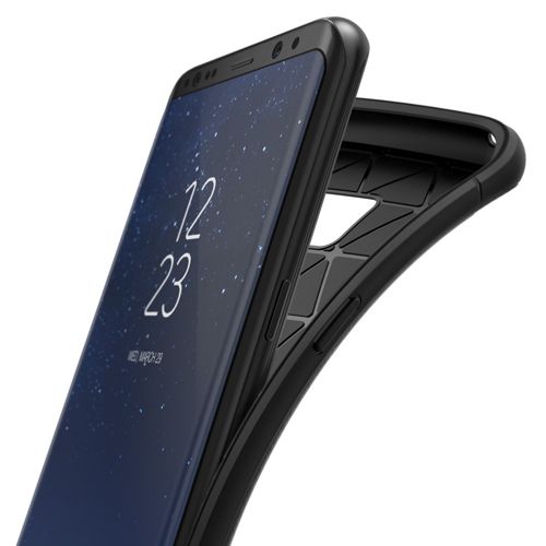SAMSUNG GALAXY S8 | RINGKE ONYX | ETUI CASE na Arena.pl