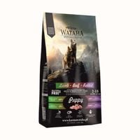 WATAHA Hypoallergenic Puppy Ś/D -Jagn/Woł/Krl 6kg