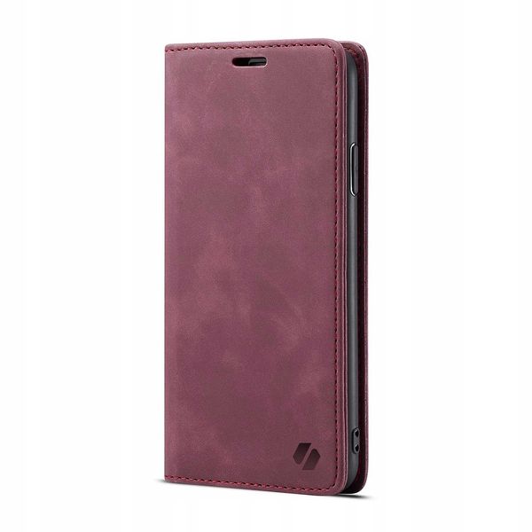 Spacecase Wallet Iphone Xr Red zdjęcie 5