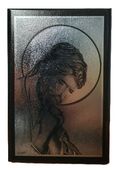obraz ikona 10x15  jezus chrystus