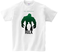 Koszulka T-shirt Hulk