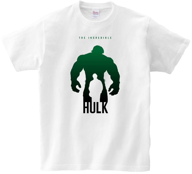 Koszulka T-shirt Hulk zdjęcie 1