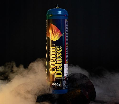 Cream Deluxe 666g N2O na Arena.pl