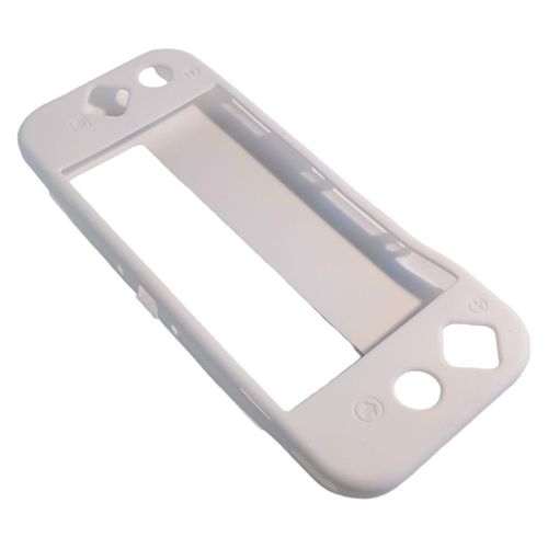 Osłona na konsolę etui sylikonowe biała na Arena.pl