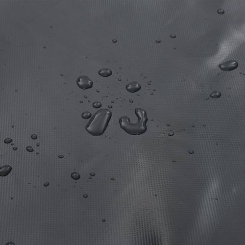 Plandeka, antracytowa, 1,5x10 m, 650 g/m² na Arena.pl