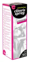 hot intimate spray 50ml - spray pielęgnacyjny z ekstraktem ziołowym