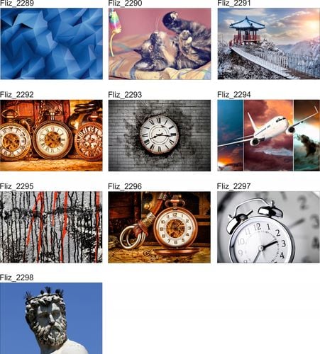 FOTOTAPETA tunel 3D deski abstrakcja na wymiar na Arena.pl