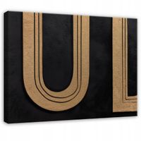 Obraz Na Płótnie Do Sypialni Salonu Abstrakcja 120x80